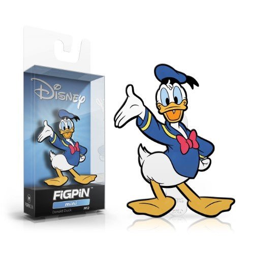 Disney FiGPiN Enamel Pin - Mickey Mouse and Friends - Select Figure(s)