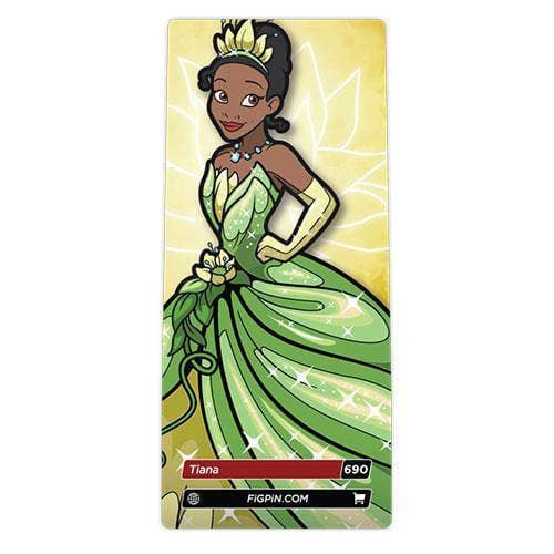 Disney FiGPiN Enamel Pin - Disney Princesses - Select Figure(s)