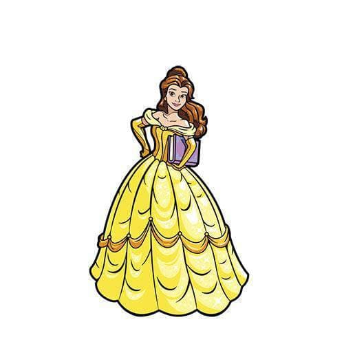 Disney FiGPiN Enamel Pin - Disney Princesses - Select Figure(s)