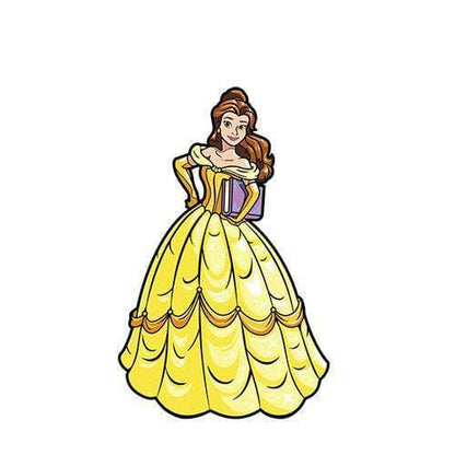 Disney FiGPiN Enamel Pin - Disney Princesses - Select Figure(s)