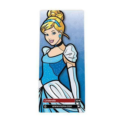 Disney FiGPiN Enamel Pin - Disney Princesses - Select Figure(s)