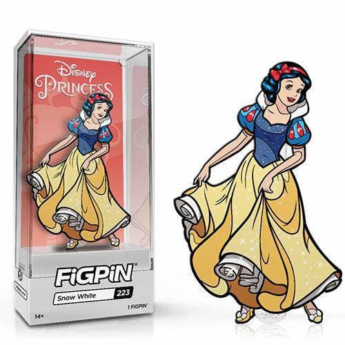 Disney FiGPiN Enamel Pin - Disney Princesses - Select Figure(s)