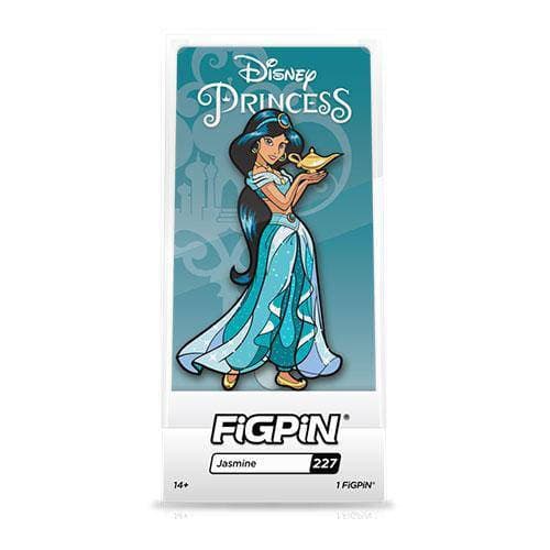 Disney FiGPiN Enamel Pin - Disney Princesses - Select Figure(s)
