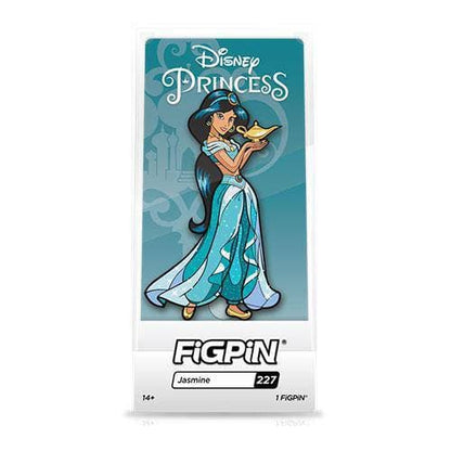 Disney FiGPiN Enamel Pin - Disney Princesses - Select Figure(s)