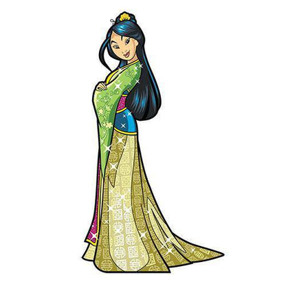 Disney FiGPiN Enamel Pin - Disney Princesses - Select Figure(s)