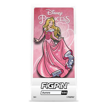 Disney FiGPiN Enamel Pin - Disney Princesses - Select Figure(s)