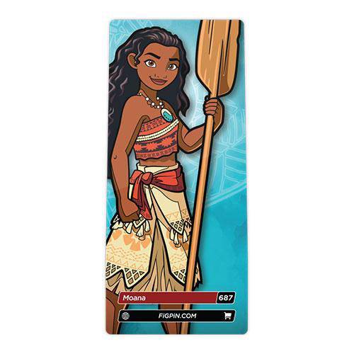 Disney FiGPiN Enamel Pin - Disney Princesses - Select Figure(s)