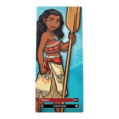 Disney FiGPiN Enamel Pin - Disney Princesses - Select Figure(s)
