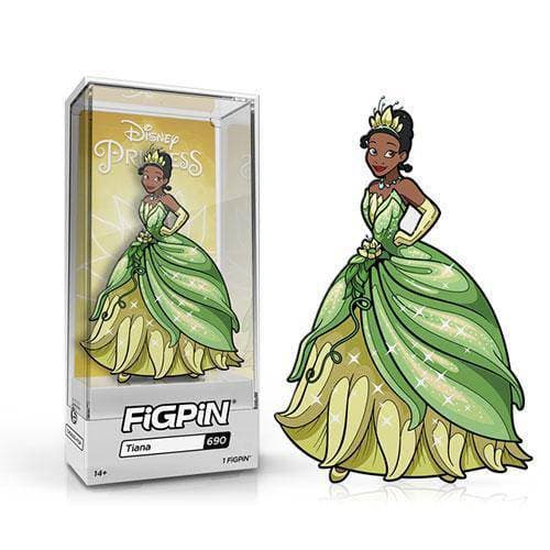 Disney FiGPiN Enamel Pin - Disney Princesses - Select Figure(s)