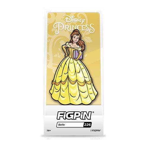 Disney FiGPiN Enamel Pin - Disney Princesses - Select Figure(s)