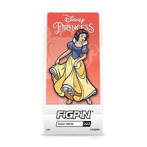 Disney FiGPiN Enamel Pin - Disney Princesses - Select Figure(s)