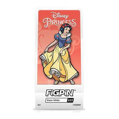 Disney FiGPiN Enamel Pin - Disney Princesses - Select Figure(s)