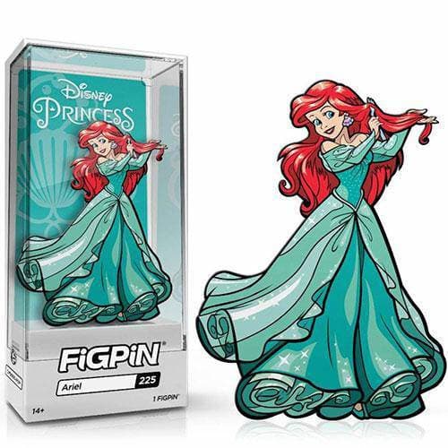 Disney FiGPiN Enamel Pin - Disney Princesses - Select Figure(s)