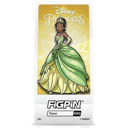 Disney FiGPiN Enamel Pin - Disney Princesses - Select Figure(s)
