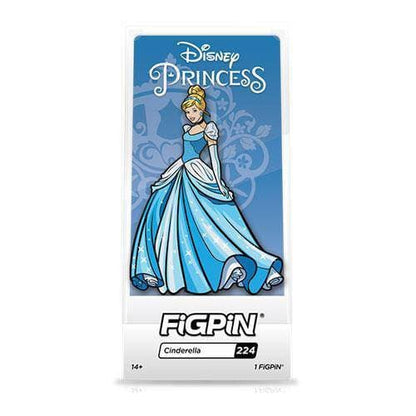 Disney FiGPiN Enamel Pin - Disney Princesses - Select Figure(s)