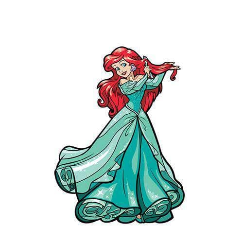 Disney FiGPiN Enamel Pin - Disney Princesses - Select Figure(s)