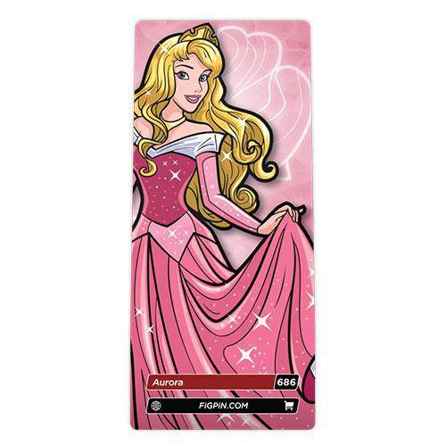 Disney FiGPiN Enamel Pin - Disney Princesses - Select Figure(s)