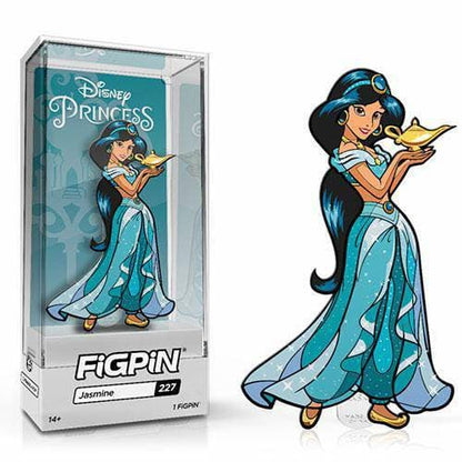 Disney FiGPiN Enamel Pin - Disney Princesses - Select Figure(s)