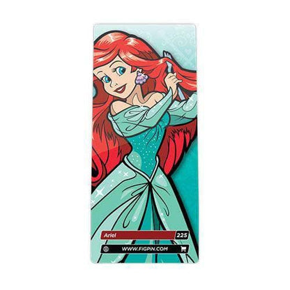 Disney FiGPiN Enamel Pin - Disney Princesses - Select Figure(s)