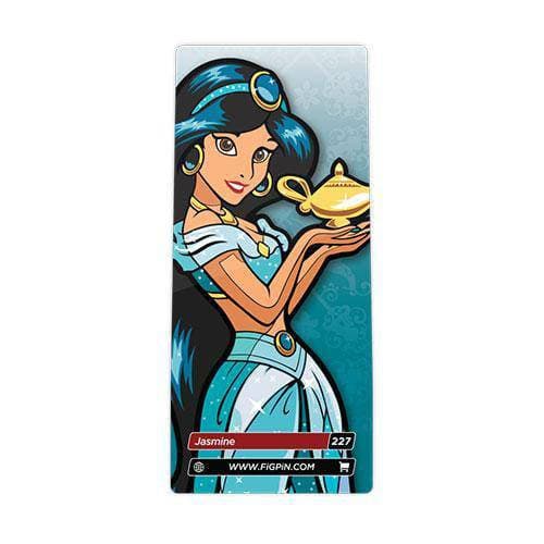 Disney FiGPiN Enamel Pin - Disney Princesses - Select Figure(s)
