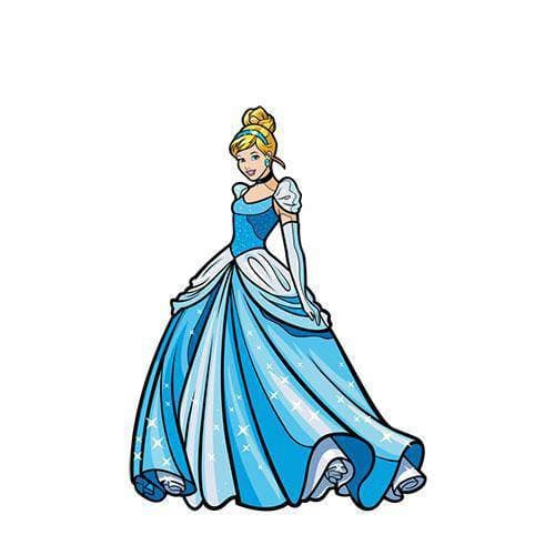 Disney FiGPiN Enamel Pin - Disney Princesses - Select Figure(s)
