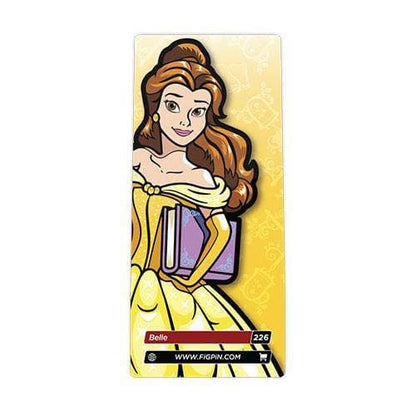 Disney FiGPiN Enamel Pin - Disney Princesses - Select Figure(s)