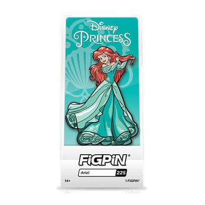 Disney FiGPiN Enamel Pin - Disney Princesses - Select Figure(s)