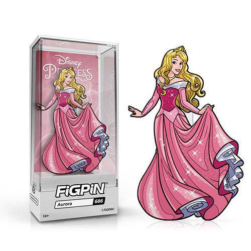 Disney FiGPiN Enamel Pin - Disney Princesses - Select Figure(s)