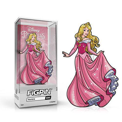 Disney FiGPiN Enamel Pin - Disney Princesses - Select Figure(s)