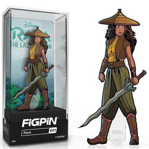 Disney FiGPiN Enamel Pin - Raya and the Last Dragon - Select Figure(s)