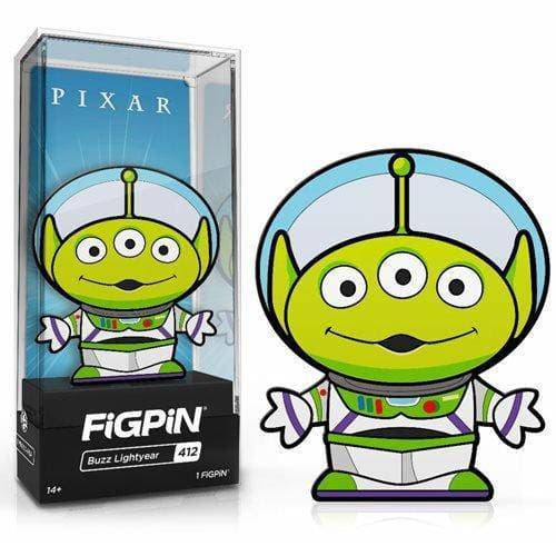 Disney FiGPiN Enamel Pin - Disney/Pixar - Select Figure(s)