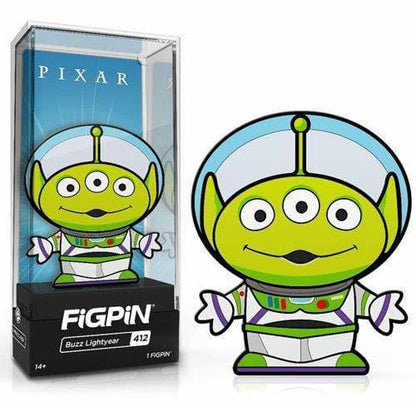 Disney FiGPiN Enamel Pin - Disney/Pixar - Select Figure(s)