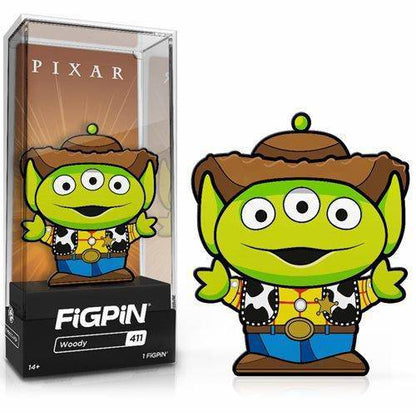 Disney FiGPiN Enamel Pin - Disney/Pixar - Select Figure(s)