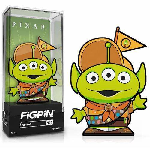 Disney FiGPiN Enamel Pin - Disney/Pixar - Select Figure(s)