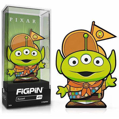 Disney FiGPiN Enamel Pin - Disney/Pixar - Select Figure(s)