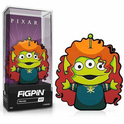 Disney FiGPiN Enamel Pin - Disney/Pixar - Select Figure(s)
