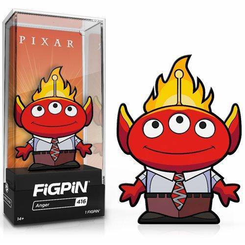 Disney FiGPiN Enamel Pin - Disney/Pixar - Select Figure(s)