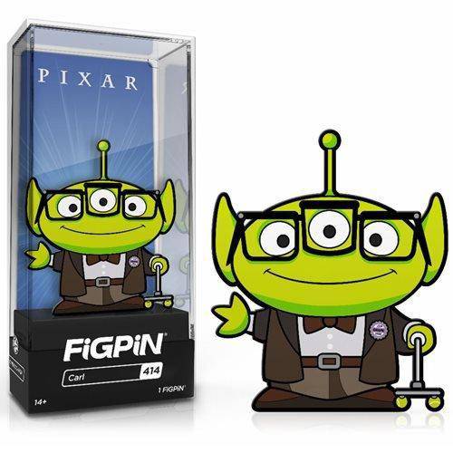 Disney FiGPiN Enamel Pin - Disney/Pixar - Select Figure(s)