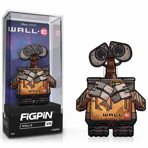 Disney FiGPiN Enamel Pin - Disney/Pixar - Select Figure(s)