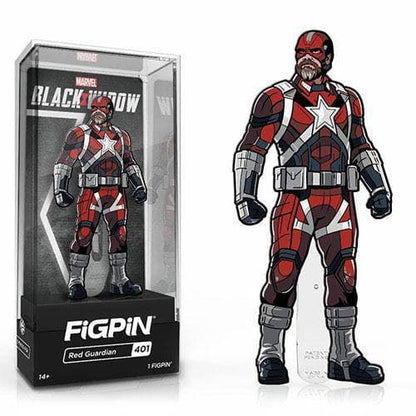 Marvel FiGPiN Enamel Pin - Black Widow - Select Figure(s)