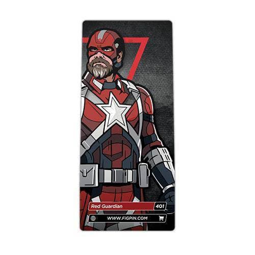 Marvel FiGPiN Enamel Pin - Black Widow - Select Figure(s)