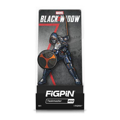 Marvel FiGPiN Enamel Pin - Black Widow - Select Figure(s)