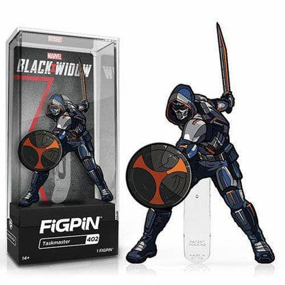 Marvel FiGPiN Enamel Pin - Black Widow - Select Figure(s)