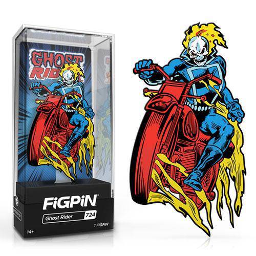 Marvel FiGPiN Enamel Pin - Marvel Classics - Select Figure(s)