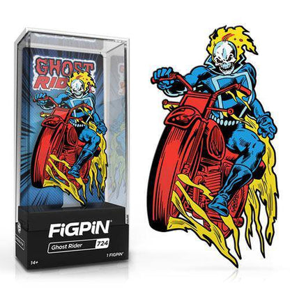 Marvel FiGPiN Enamel Pin - Marvel Classics - Select Figure(s)