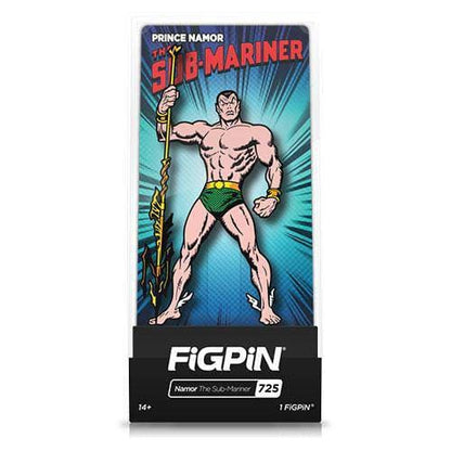 Marvel FiGPiN Enamel Pin - Marvel Classics - Select Figure(s)