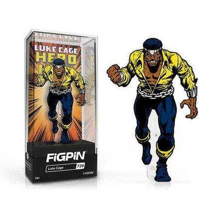 Marvel FiGPiN Enamel Pin - Marvel Classics - Select Figure(s)