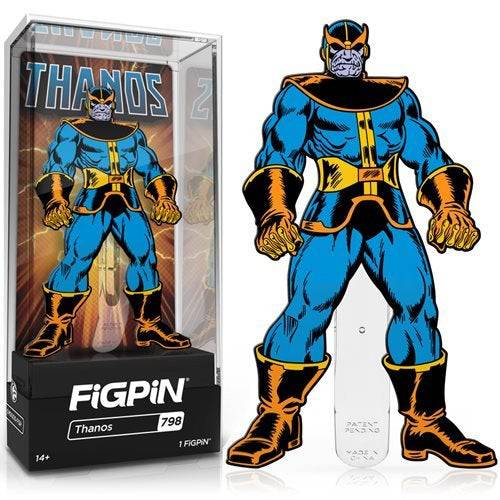 Marvel FiGPiN Enamel Pin - Marvel Classics - Select Figure(s)