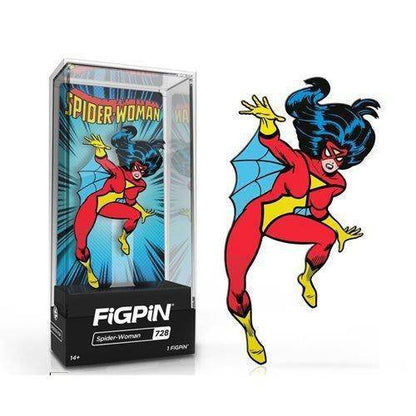 Marvel FiGPiN Enamel Pin - Marvel Classics - Select Figure(s)