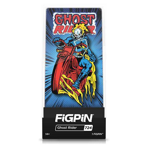 Marvel FiGPiN Enamel Pin - Marvel Classics - Select Figure(s)